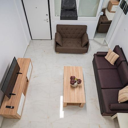 Feel Greek Hospitality #Θ005 Apartman Szaloniki Kültér fotó