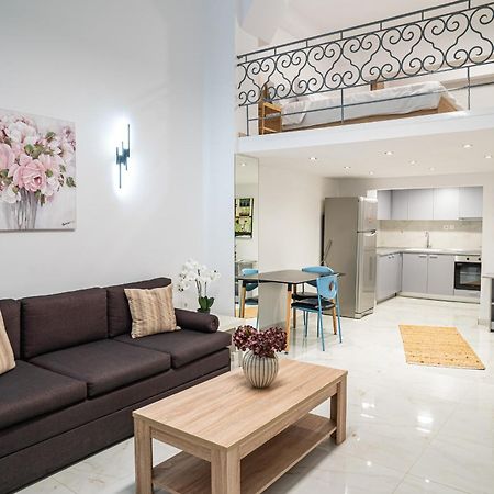 Feel Greek Hospitality #Θ005 Apartman Szaloniki Kültér fotó