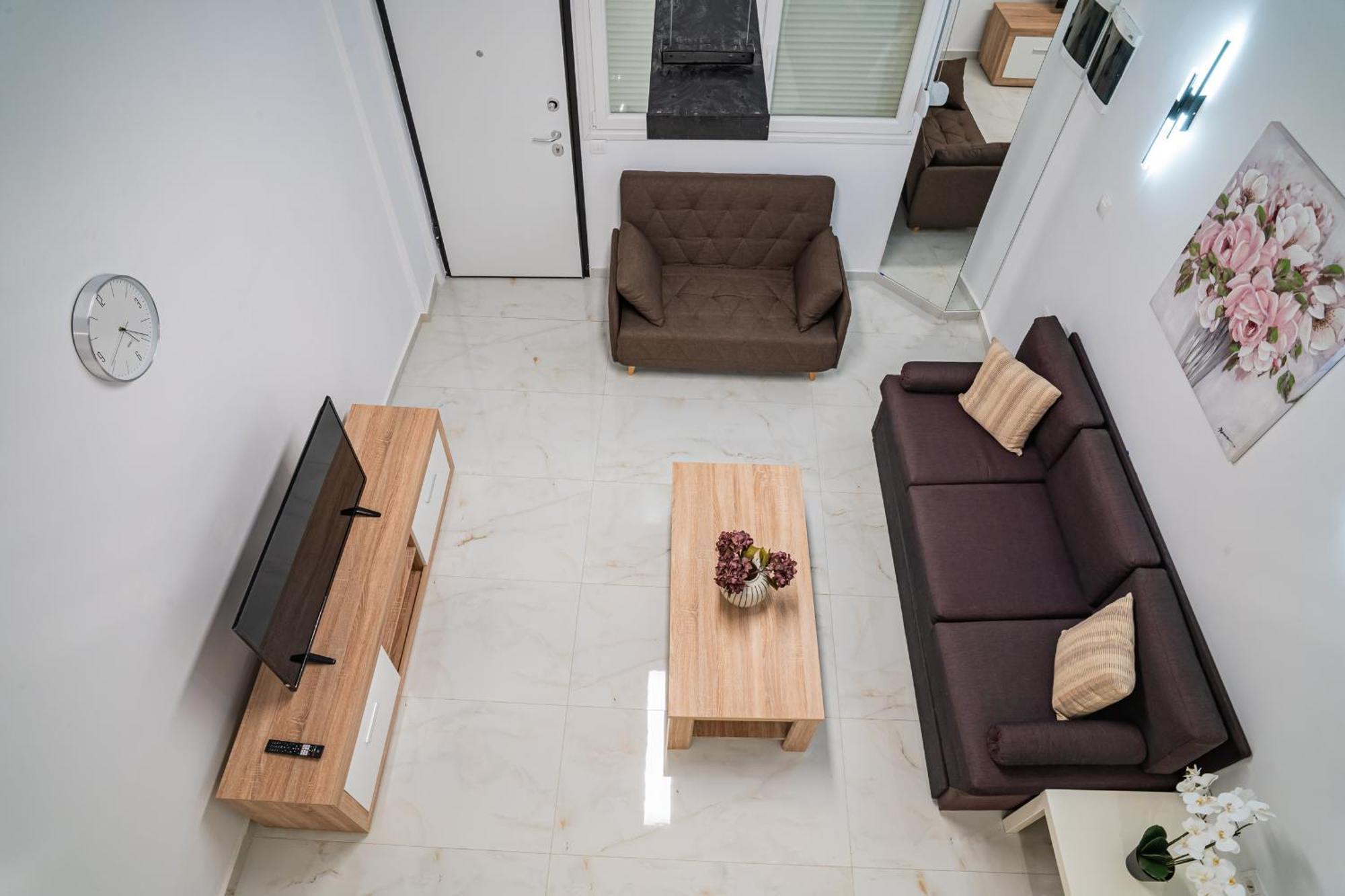 Feel Greek Hospitality #Θ005 Apartman Szaloniki Kültér fotó