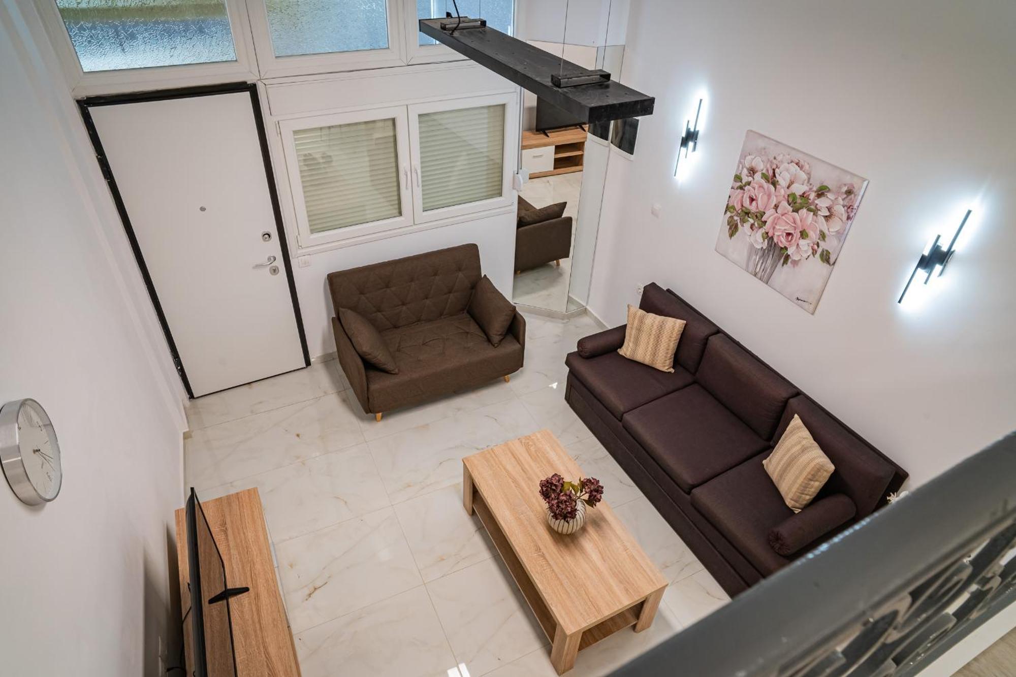 Feel Greek Hospitality #Θ005 Apartman Szaloniki Kültér fotó