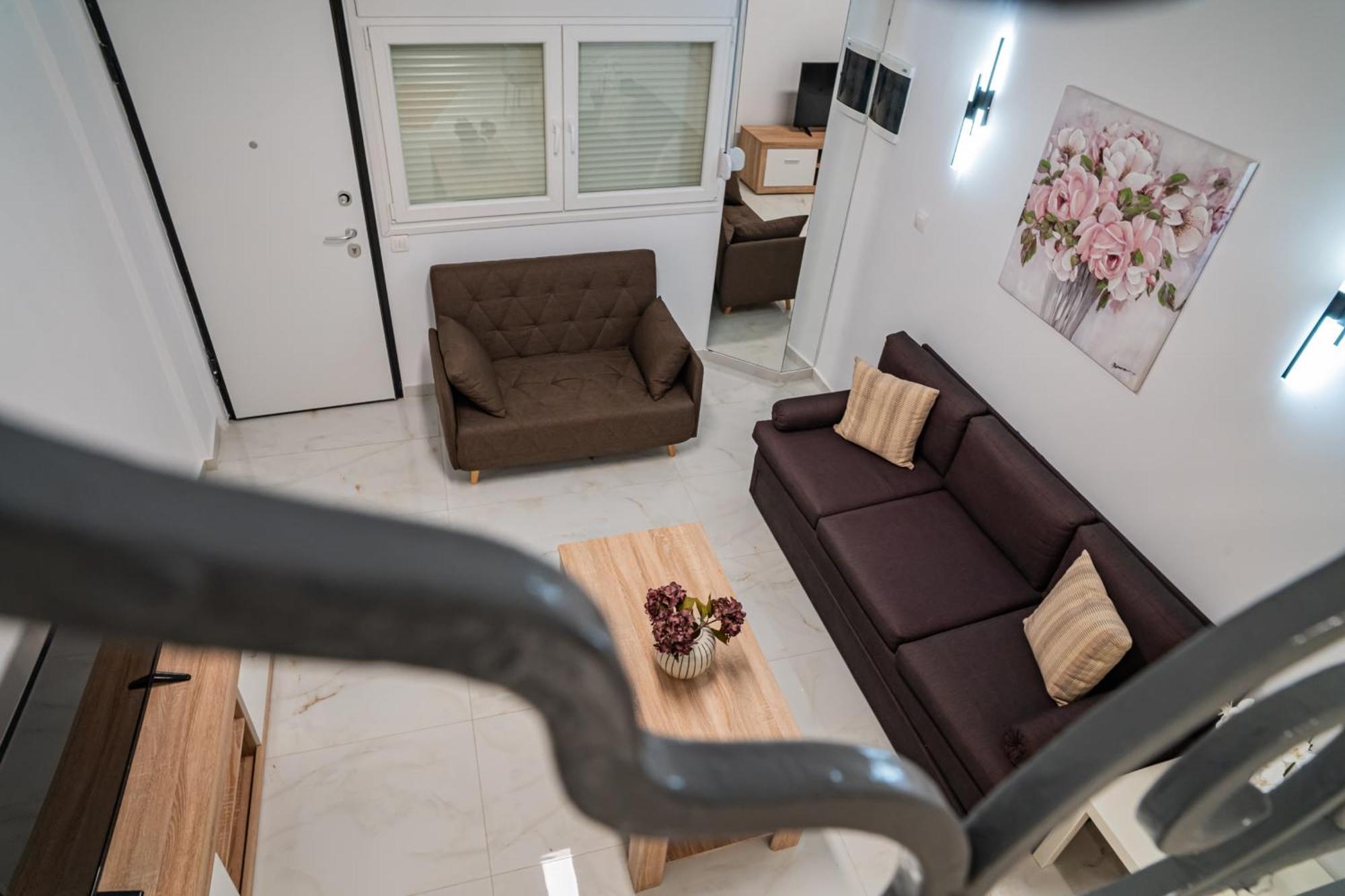 Feel Greek Hospitality #Θ005 Apartman Szaloniki Kültér fotó