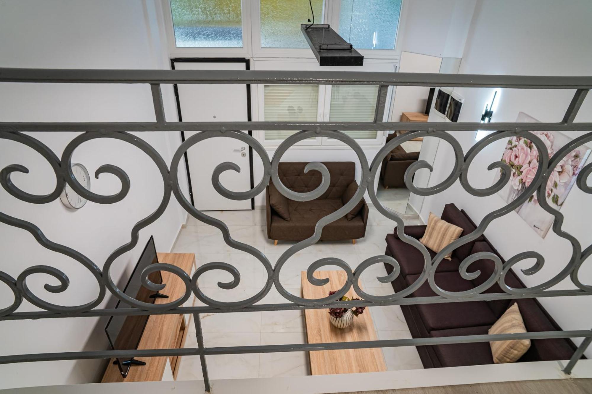 Feel Greek Hospitality #Θ005 Apartman Szaloniki Kültér fotó