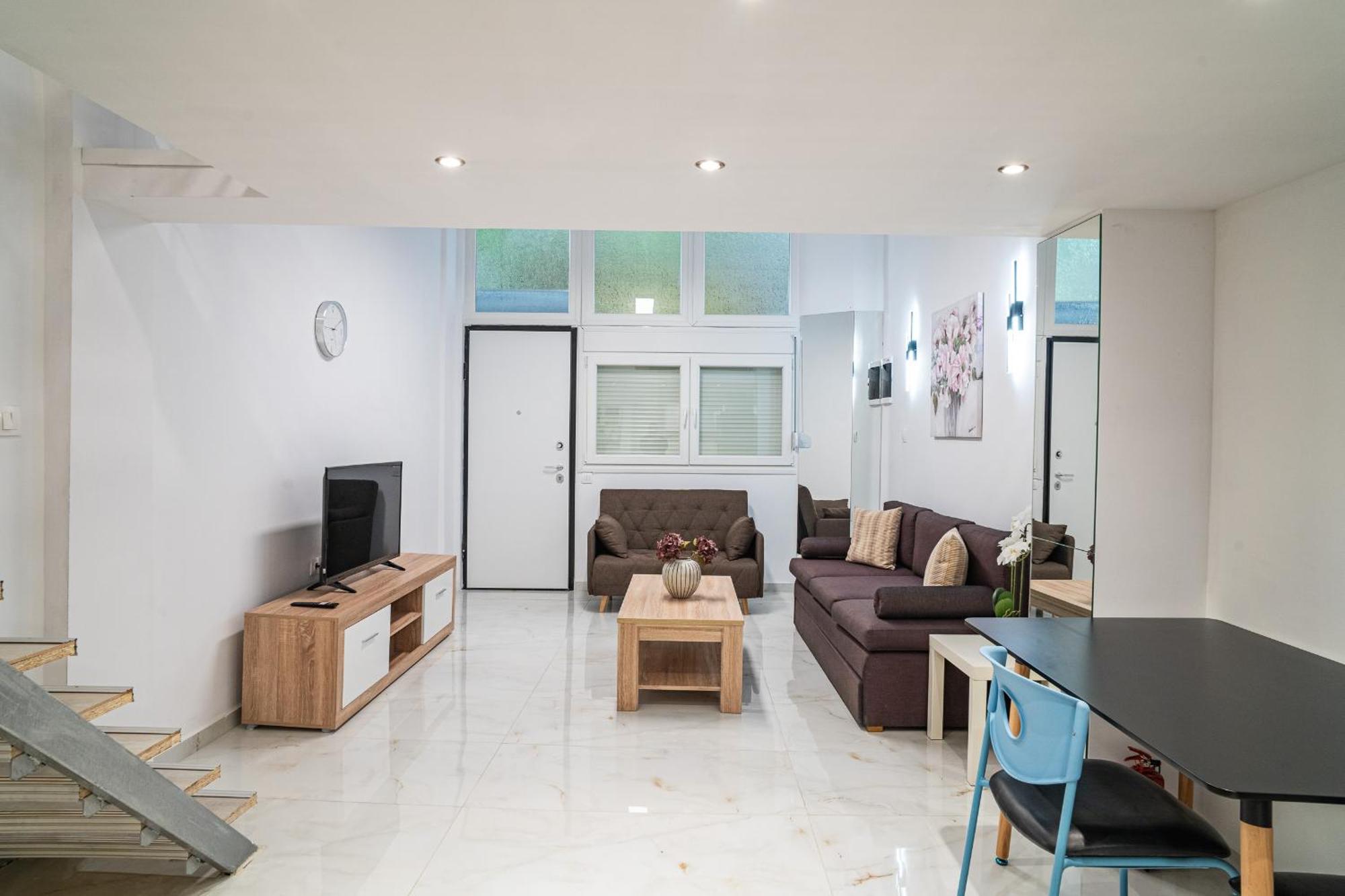Feel Greek Hospitality #Θ005 Apartman Szaloniki Kültér fotó