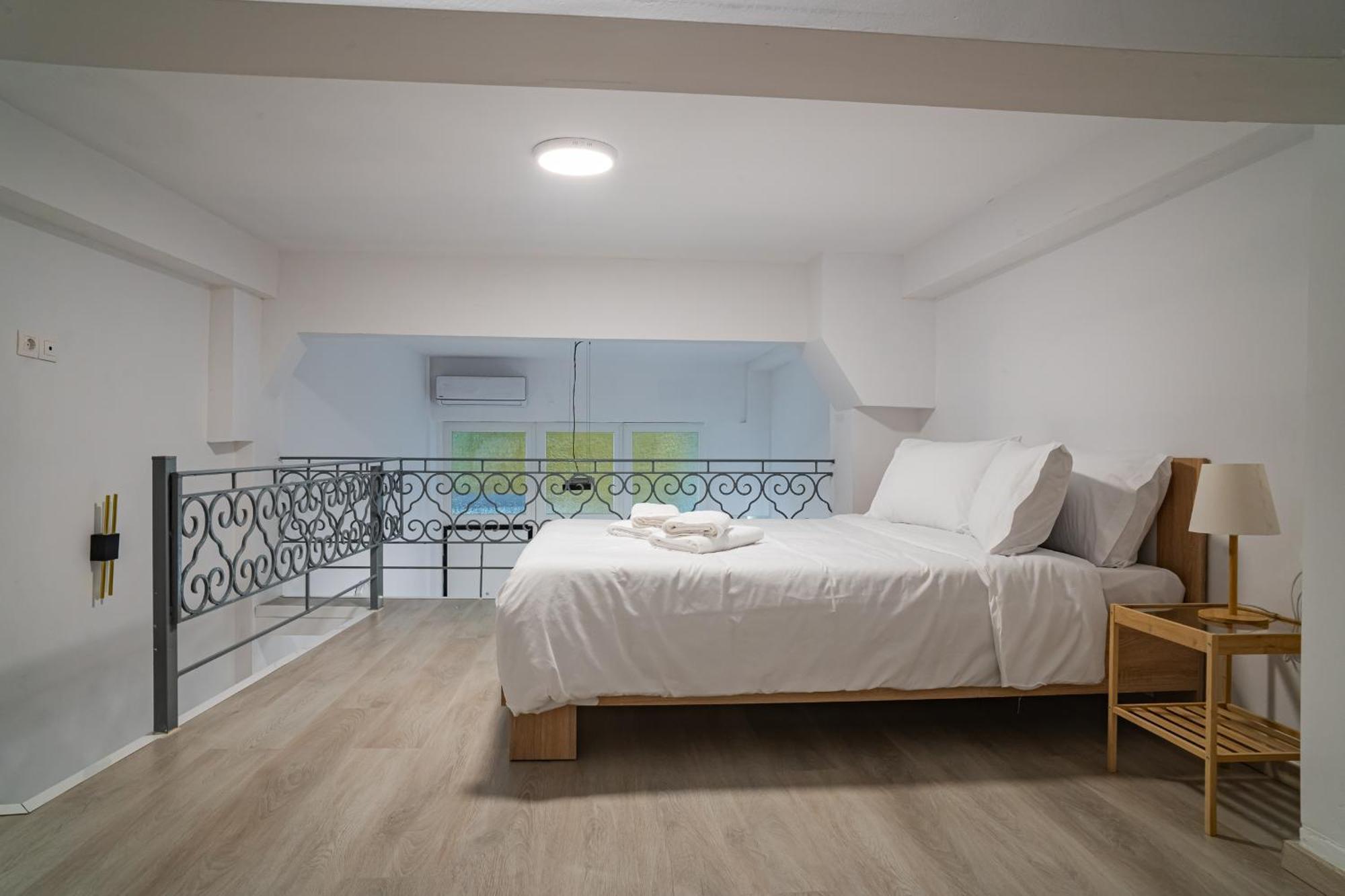 Feel Greek Hospitality #Θ005 Apartman Szaloniki Kültér fotó