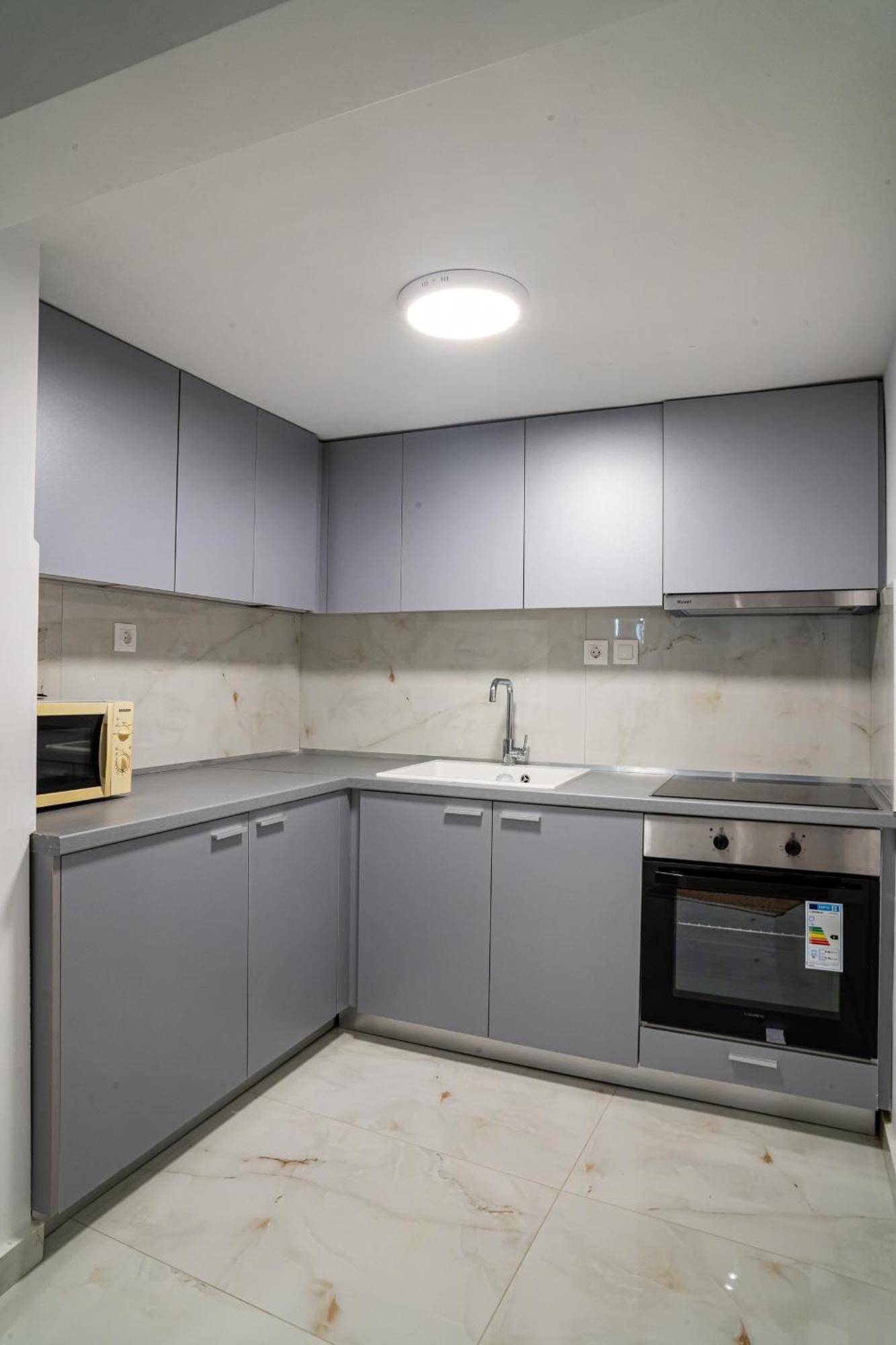 Feel Greek Hospitality #Θ005 Apartman Szaloniki Kültér fotó