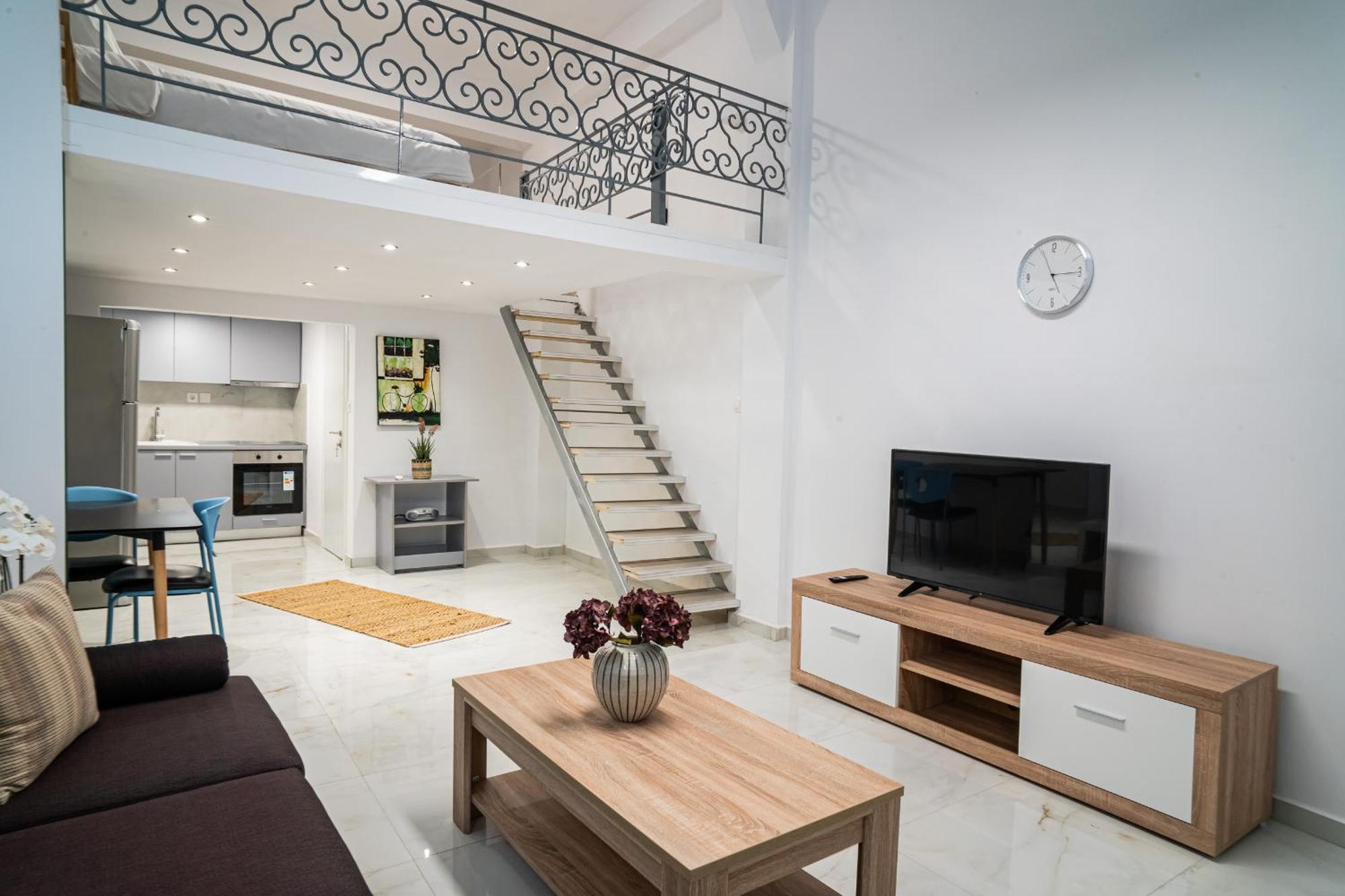 Feel Greek Hospitality #Θ005 Apartman Szaloniki Kültér fotó
