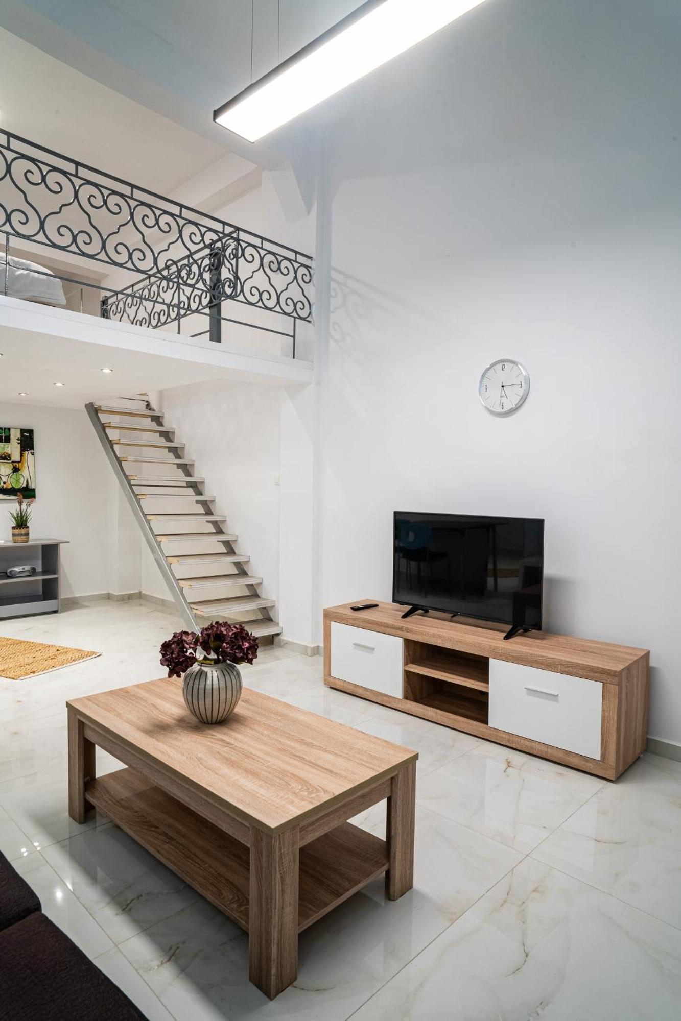 Feel Greek Hospitality #Θ005 Apartman Szaloniki Kültér fotó