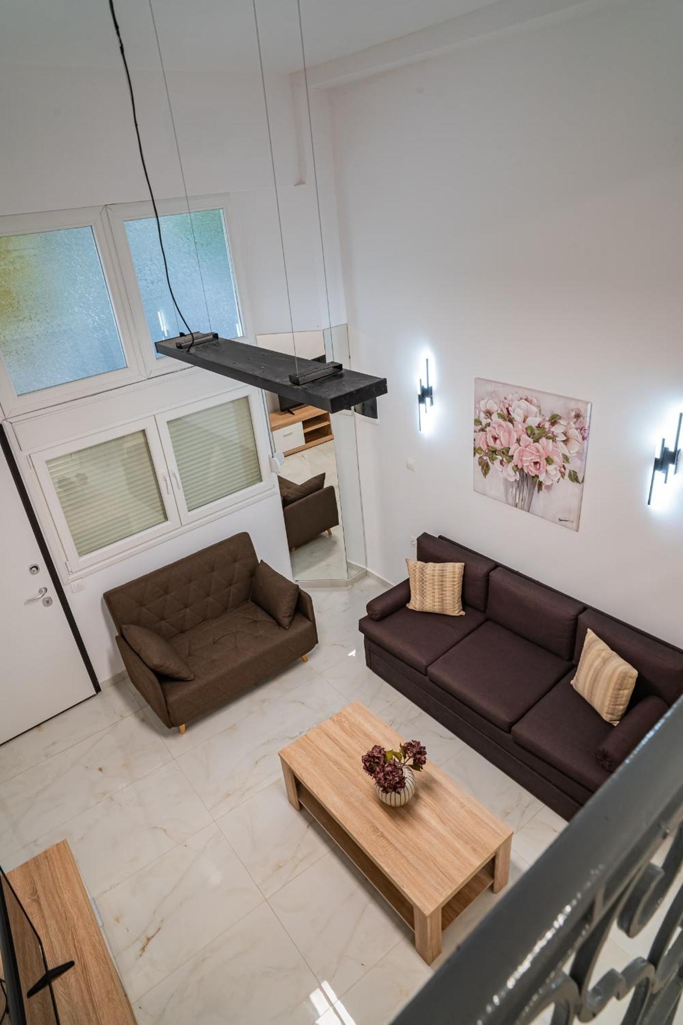 Feel Greek Hospitality #Θ005 Apartman Szaloniki Kültér fotó