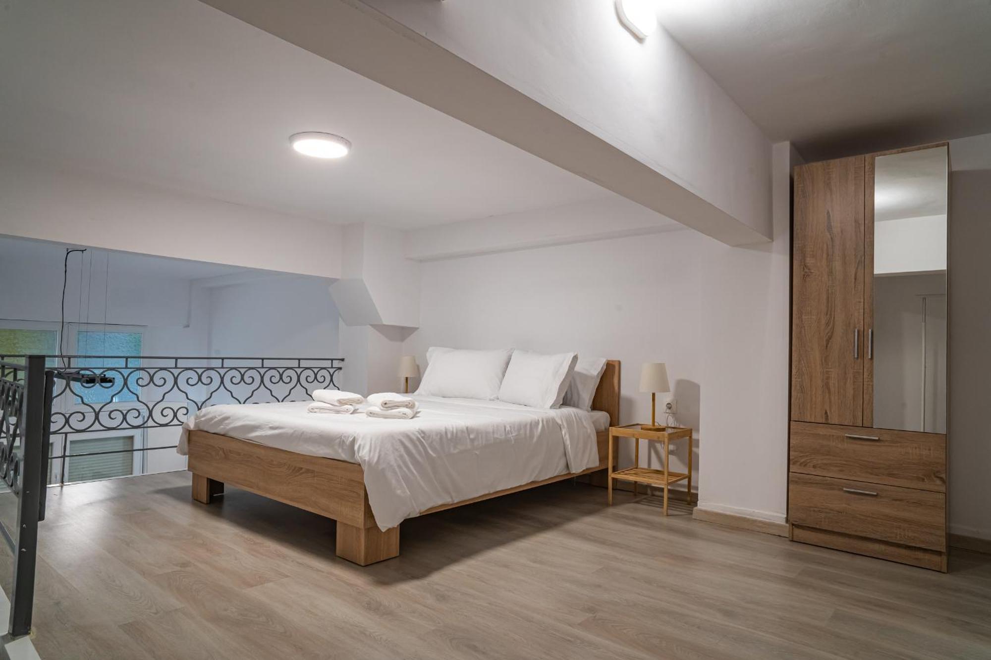 Feel Greek Hospitality #Θ005 Apartman Szaloniki Kültér fotó