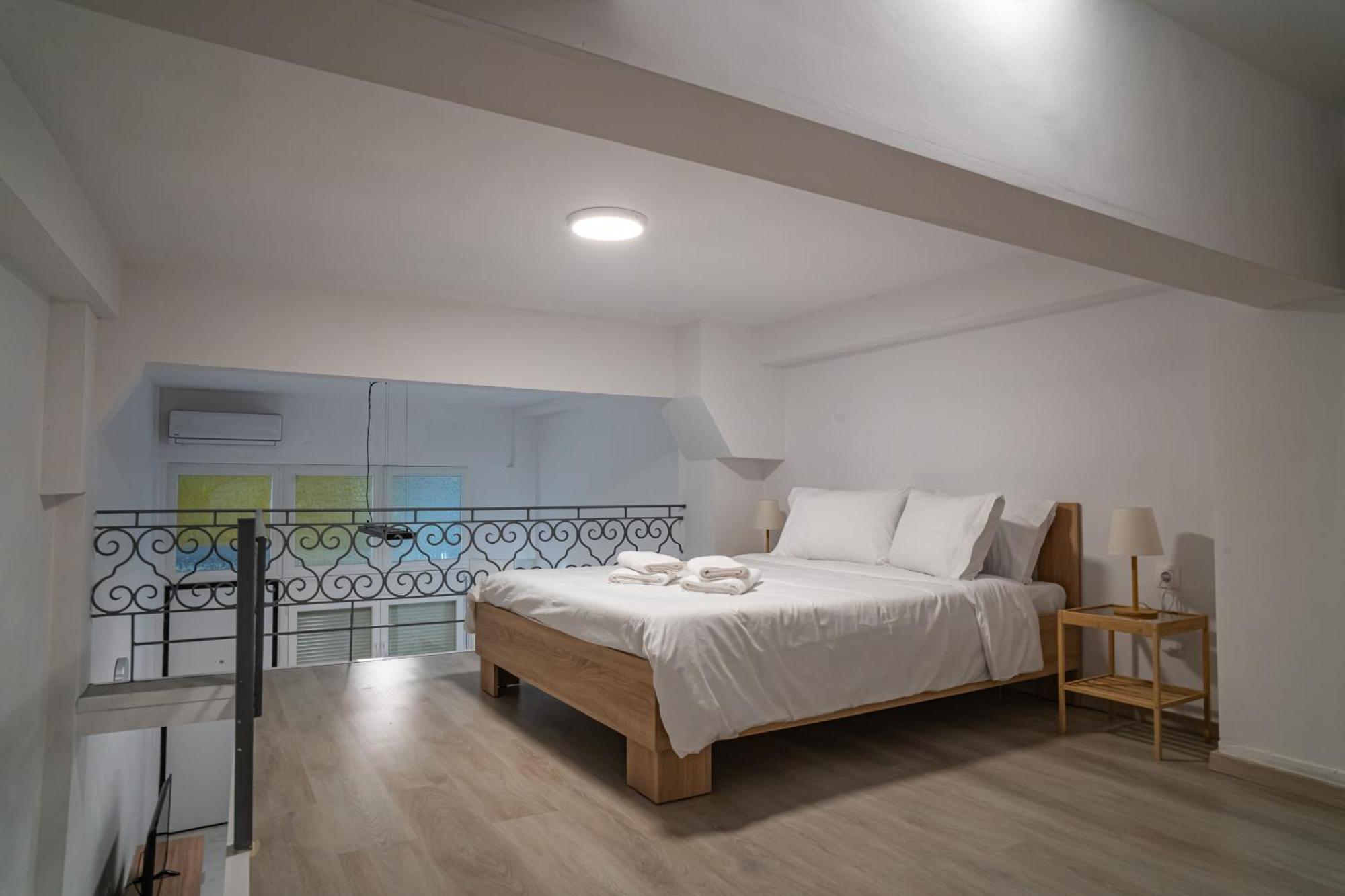 Feel Greek Hospitality #Θ005 Apartman Szaloniki Kültér fotó