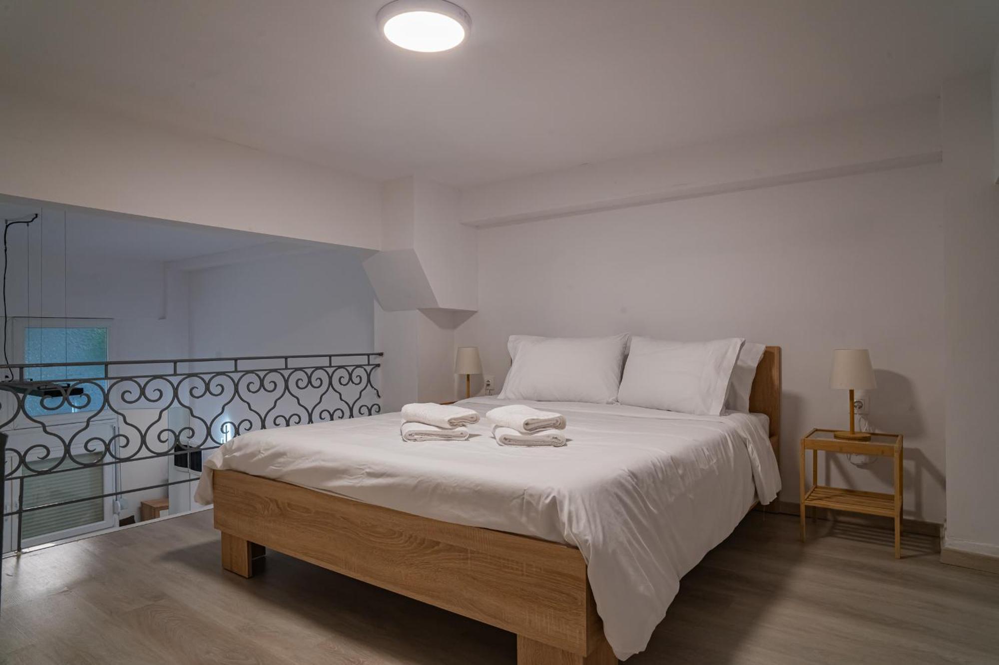 Feel Greek Hospitality #Θ005 Apartman Szaloniki Kültér fotó