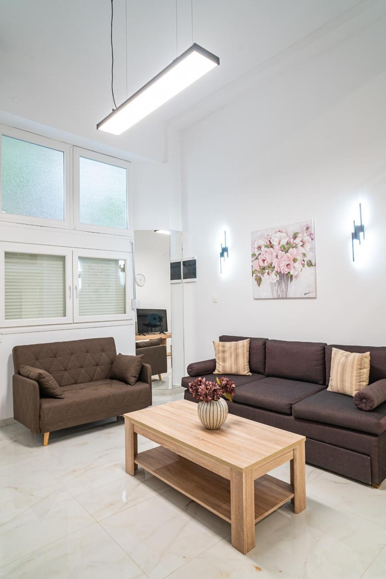 Feel Greek Hospitality #Θ005 Apartman Szaloniki Kültér fotó